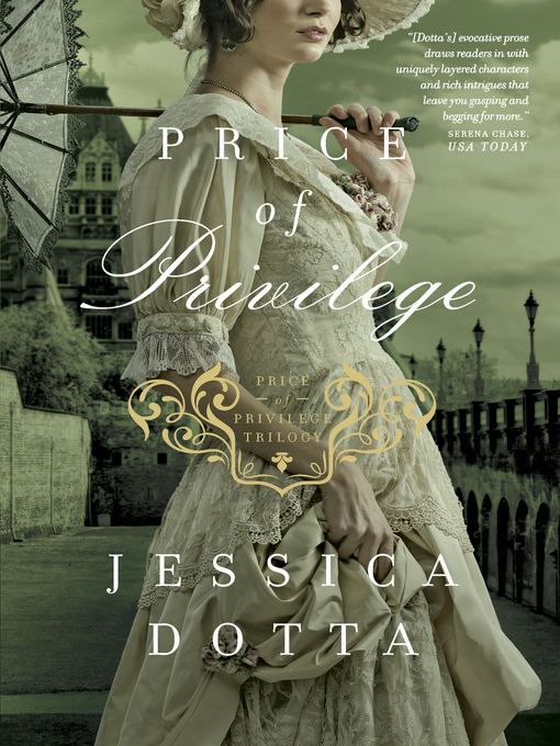 Title details for Price of Privilege by Jessica Dotta - Available